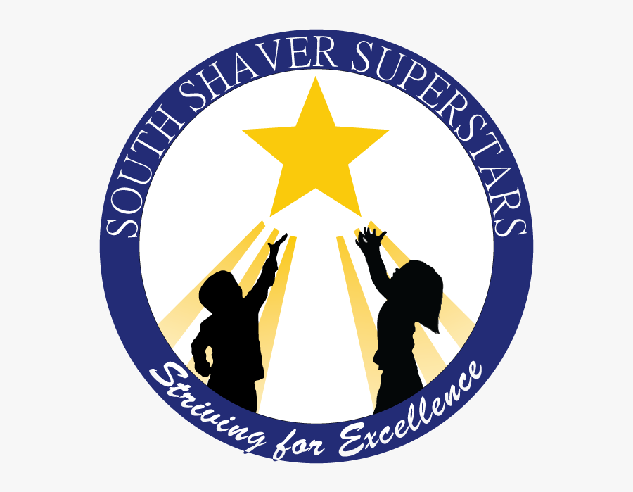 South Shaver Elementary - South Shaver Elementary Logo, Transparent Clipart