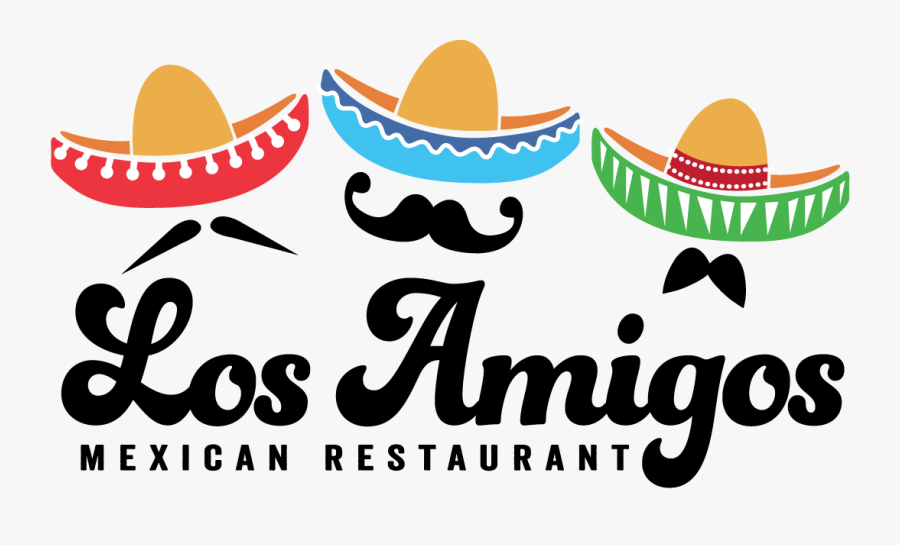 Los Amigos Mexican Restaurant, Transparent Clipart