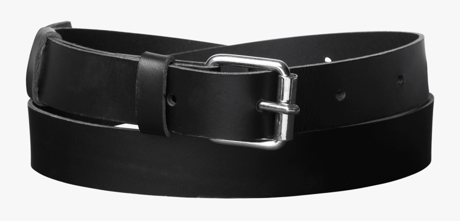 With Silver Details - Belt, Transparent Clipart
