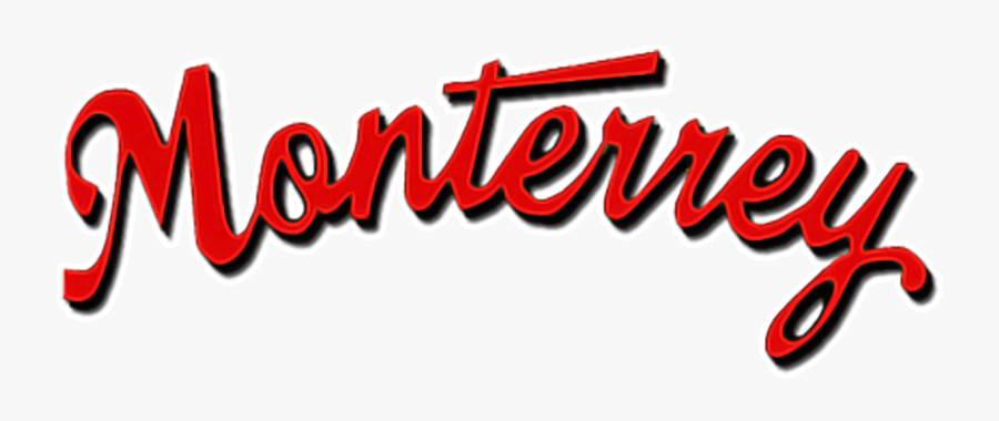 Monterrey Monroemonterrey Mexican Restaurant - Monterrey Mexican Restaurant Logo, Transparent Clipart
