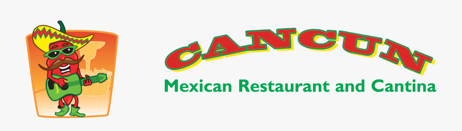 Cancun Mexican Restaurant $3 Off Of Lunch For Two Cancun - Graphic Design, Transparent Clipart