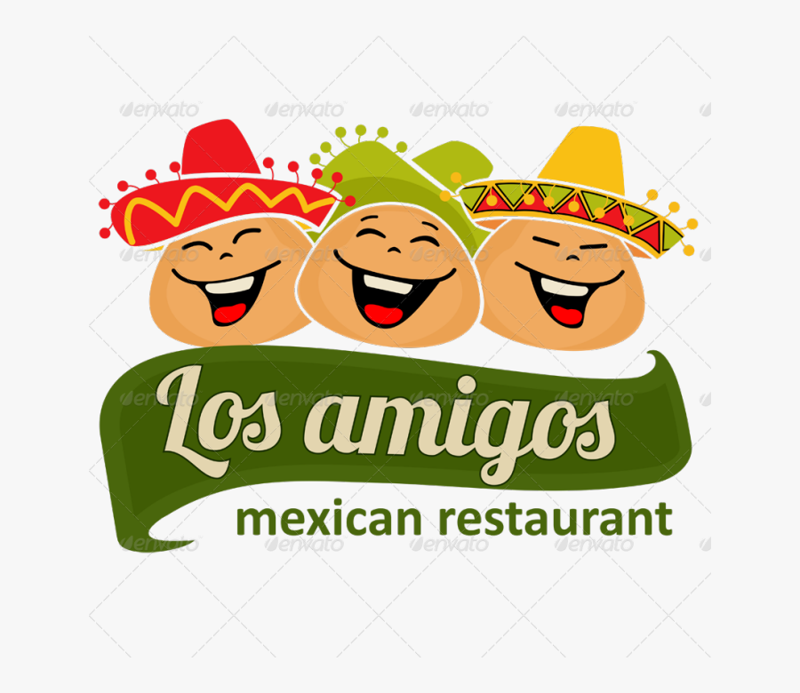 Mexican Vector Png - Clip Art, Transparent Clipart