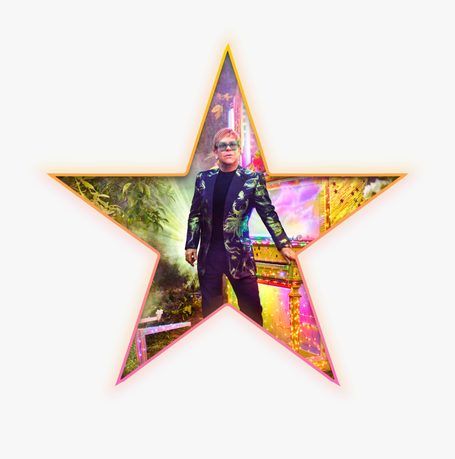 Elton John Farewell Tour Detroit, Transparent Clipart