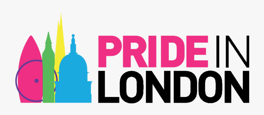 Pride In London Logo, Transparent Clipart
