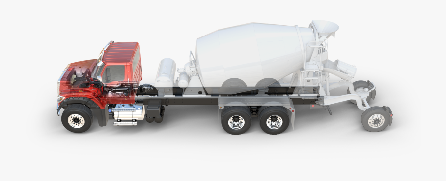 Hv507 Bridge Formula - Trailer, Transparent Clipart