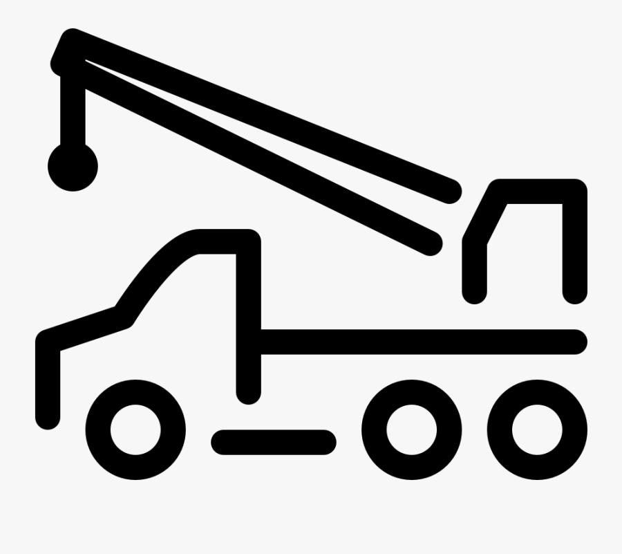 Vehicle Truck Crane Vehicle Truck Crane Vehicle Truck, Transparent Clipart