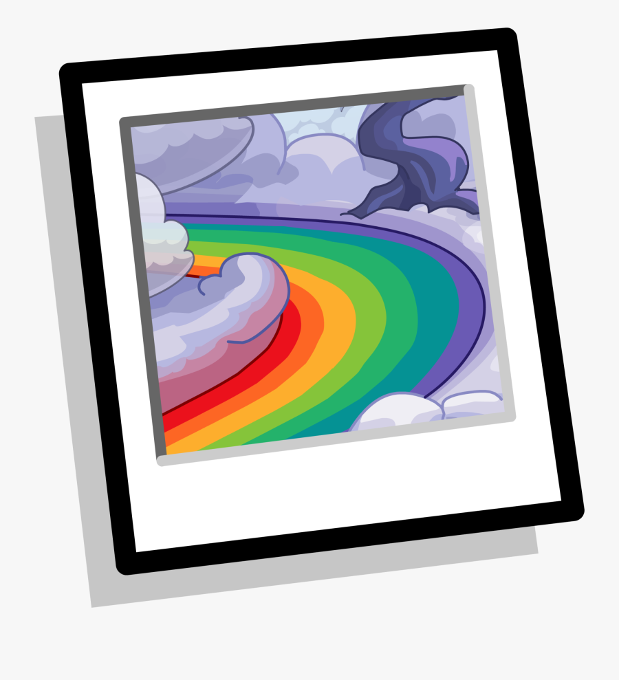 Cloud Forest Background Icon Clipart , Png Download - Club Penguin Background Icon, Transparent Clipart