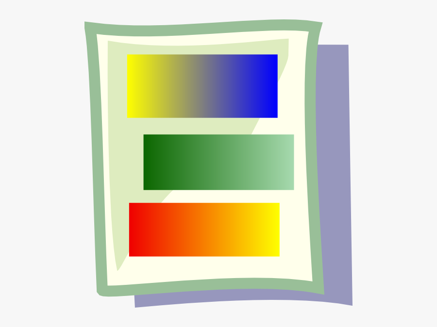 Color Scheme Svg Clip Arts, Transparent Clipart