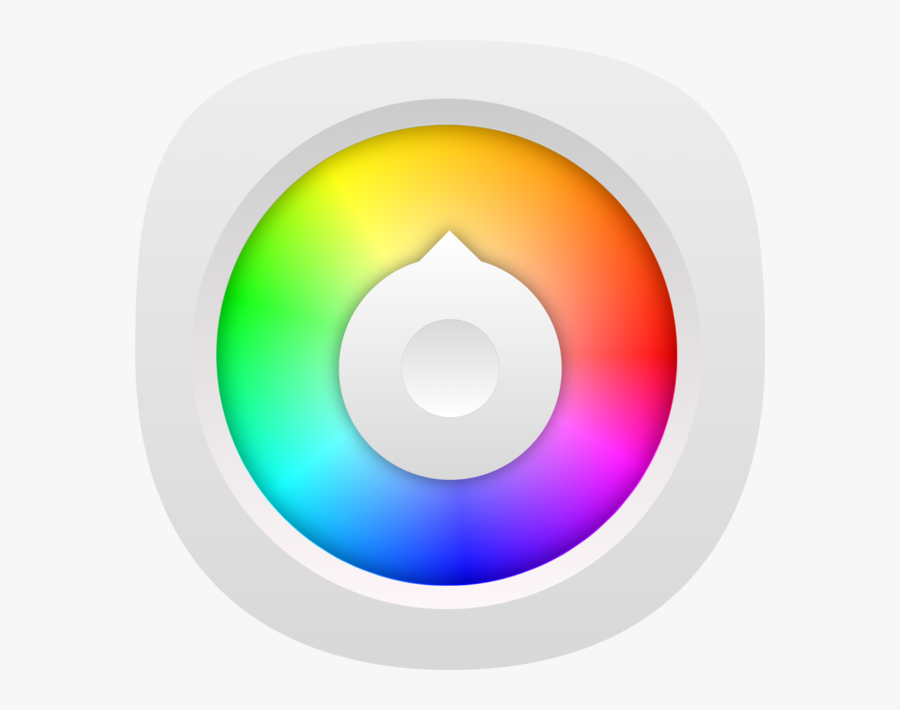 Color Picker, Palette & Gradient Dans Le Mac App Store - Top Picker Color Mac, Transparent Clipart