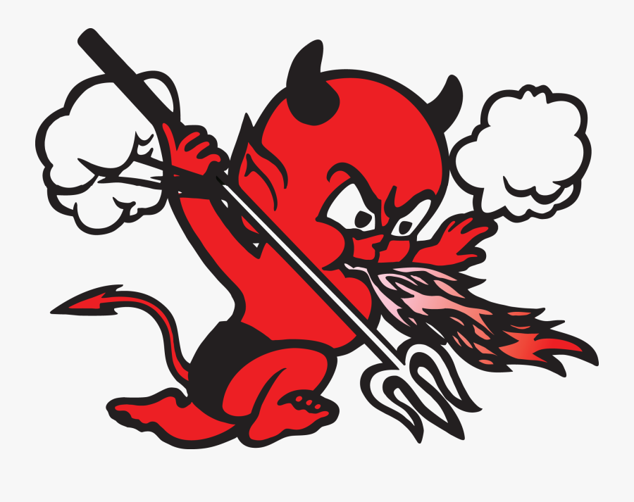 Dysart High Mascot - Dysart High School Logo, Transparent Clipart