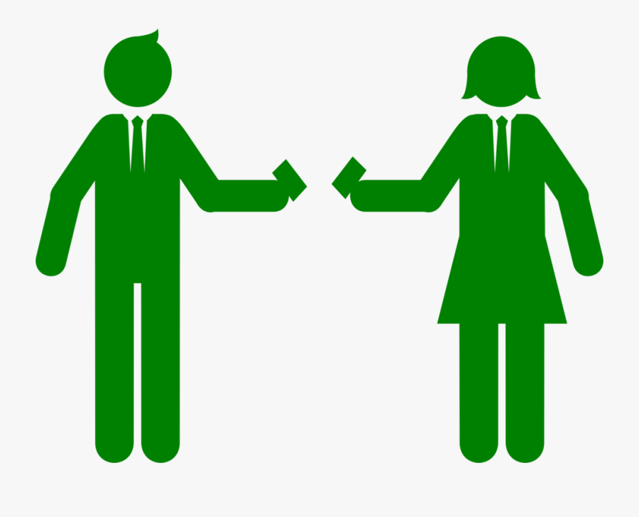 Businessperson Computer Icons Silhouette Corporation - Business Clip Art, Transparent Clipart