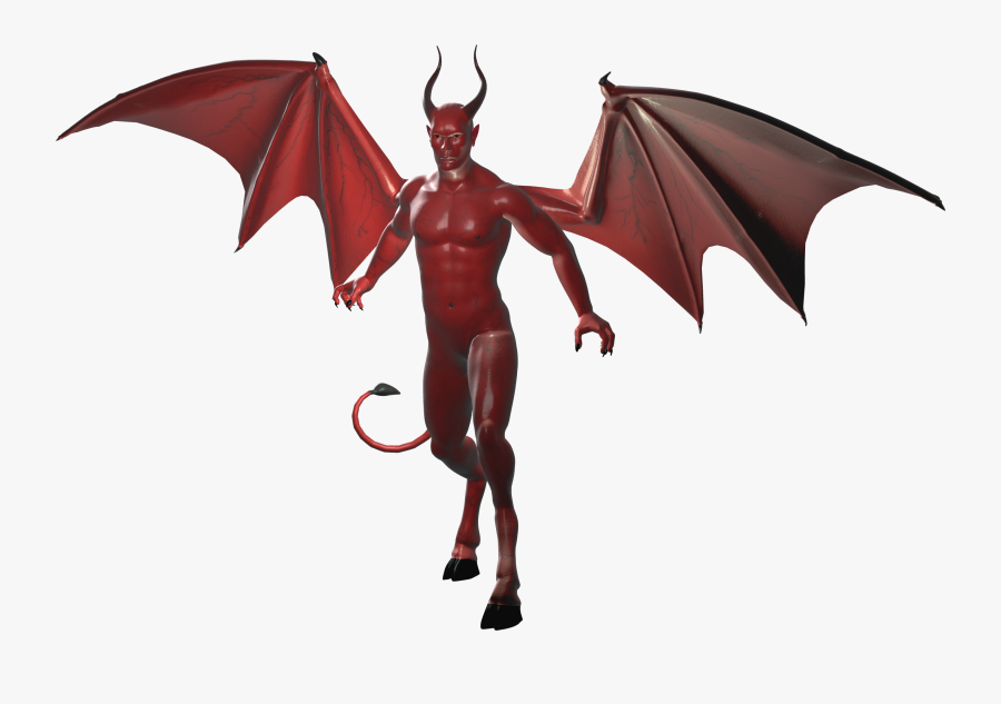 Demon Png Images Free Download - Демон Пнг, Transparent Clipart