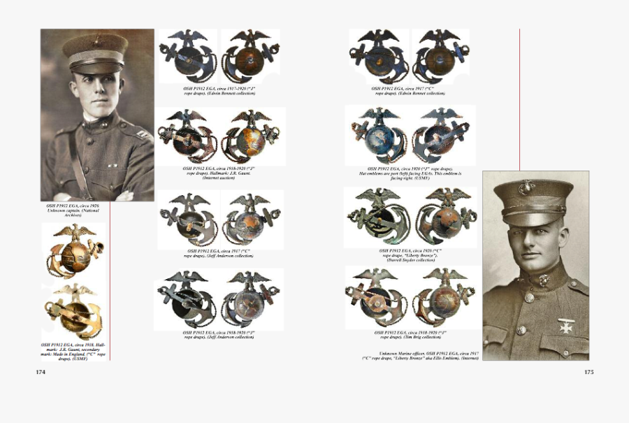 Transparent Eagle Globe And Anchor Clipart - Military Uniform, Transparent Clipart