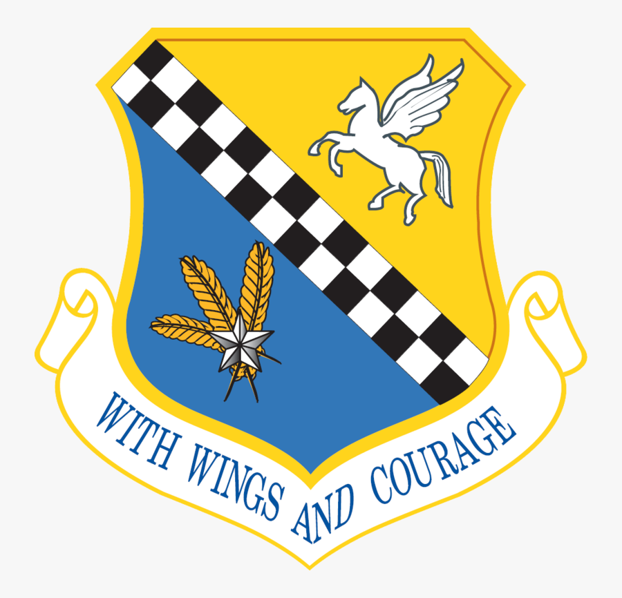 Wings Over Homestead Logo Clipart , Png Download - 166th Airlift Wing Logo, Transparent Clipart