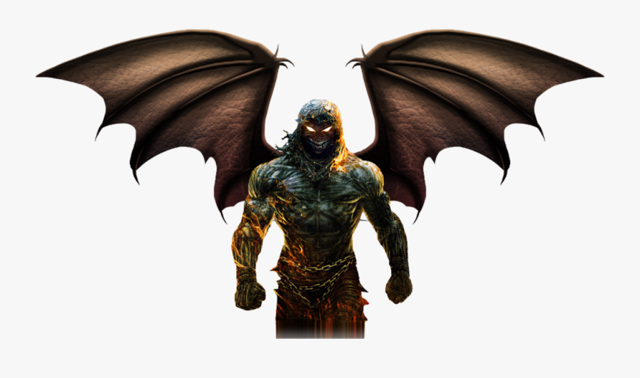 Demons Png, Transparent Clipart