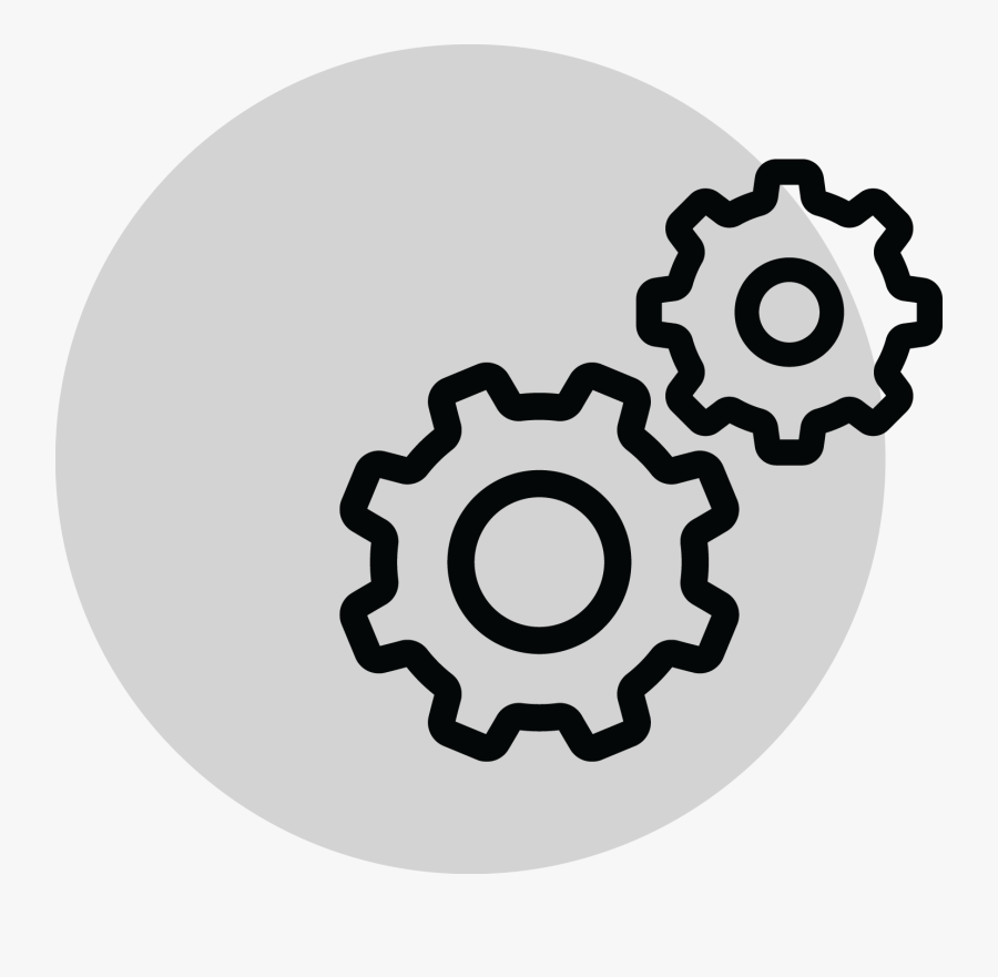 For The Industrial Internet - Implementation Clipart Black And White, Transparent Clipart