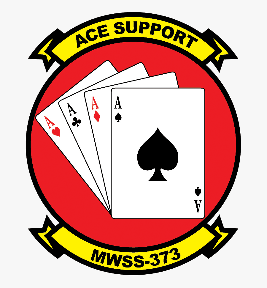 Clip Art Gw2 Insignia Of The Harrier - Ace Support Mwss 373, Transparent Clipart