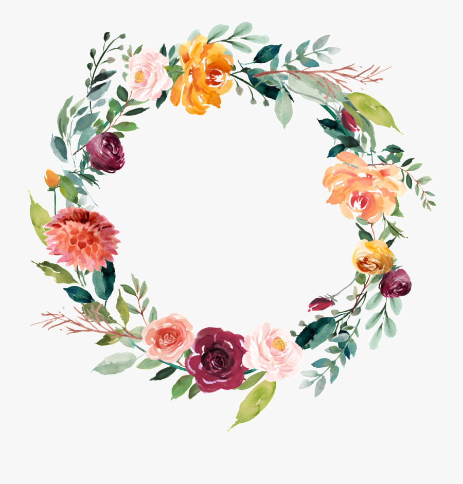 Free Free Flower Wreath Svg 334 SVG PNG EPS DXF File