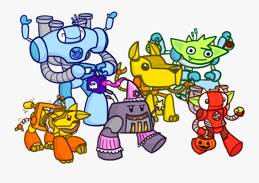 A Gremlin Implementation Of The Gremlin Traversal Machine - Cartoon, Transparent Clipart