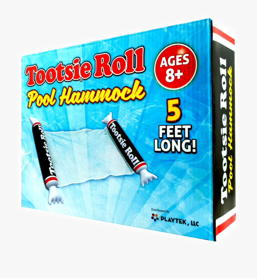 Transparent Tootsie Roll Png - Paper Product, Transparent Clipart