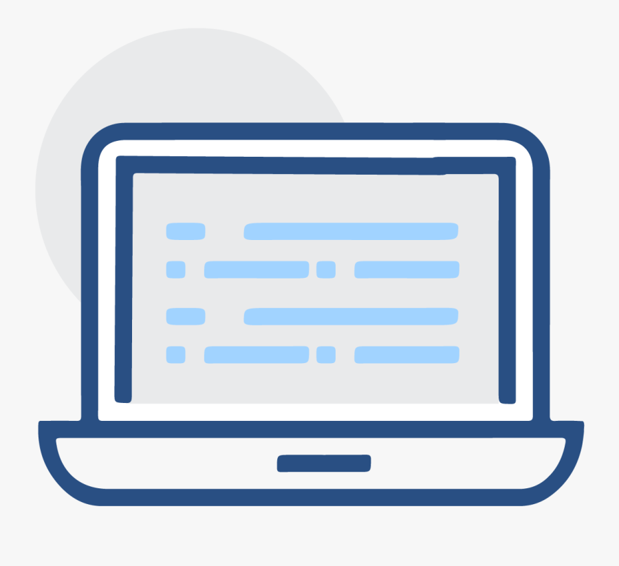 Development And Implementation Of Innovative Solutions - Icon, Transparent Clipart