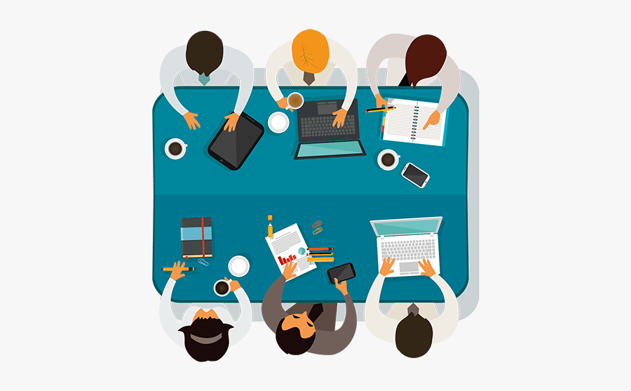 Teamwork Png, Transparent Clipart