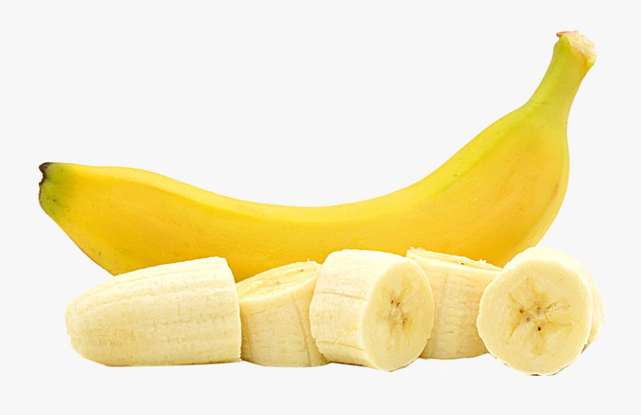 Smoothie Food Fruit Eating Banana Free Hq Image Clipart - Banana Png, Transparent Clipart