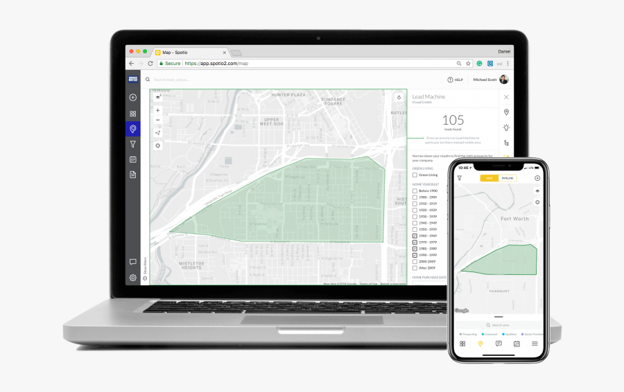 Crm Sales Representative App, Transparent Clipart