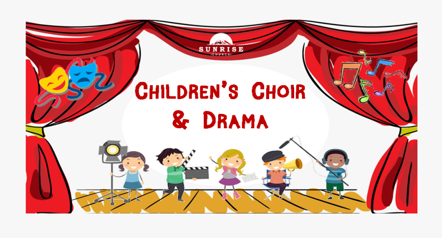 Children S Choir Clipart, Transparent Clipart