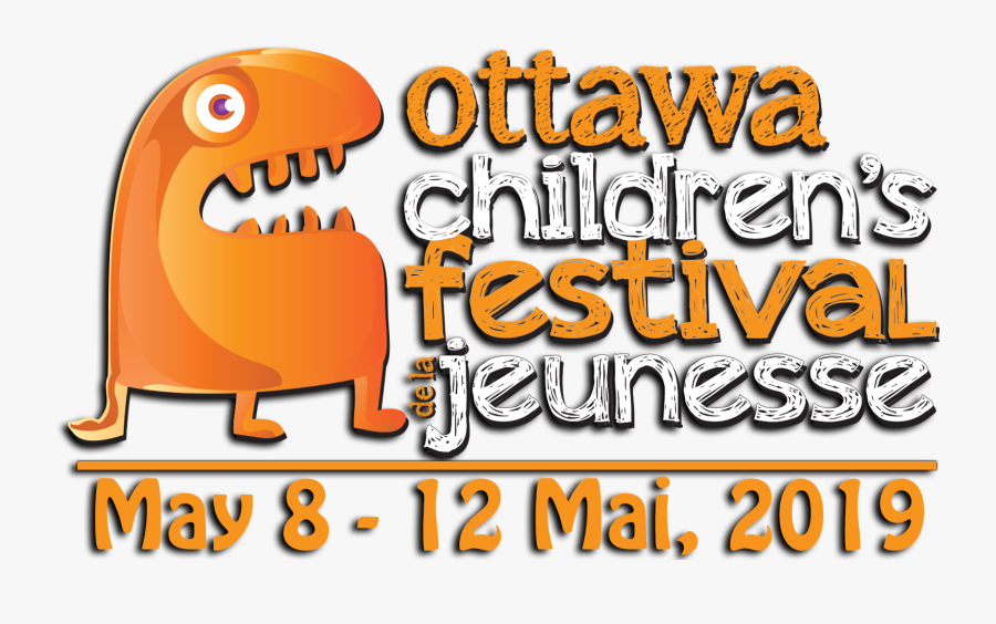 Ottawa Childrens Festival - Ottawa Children's Festival, Transparent Clipart