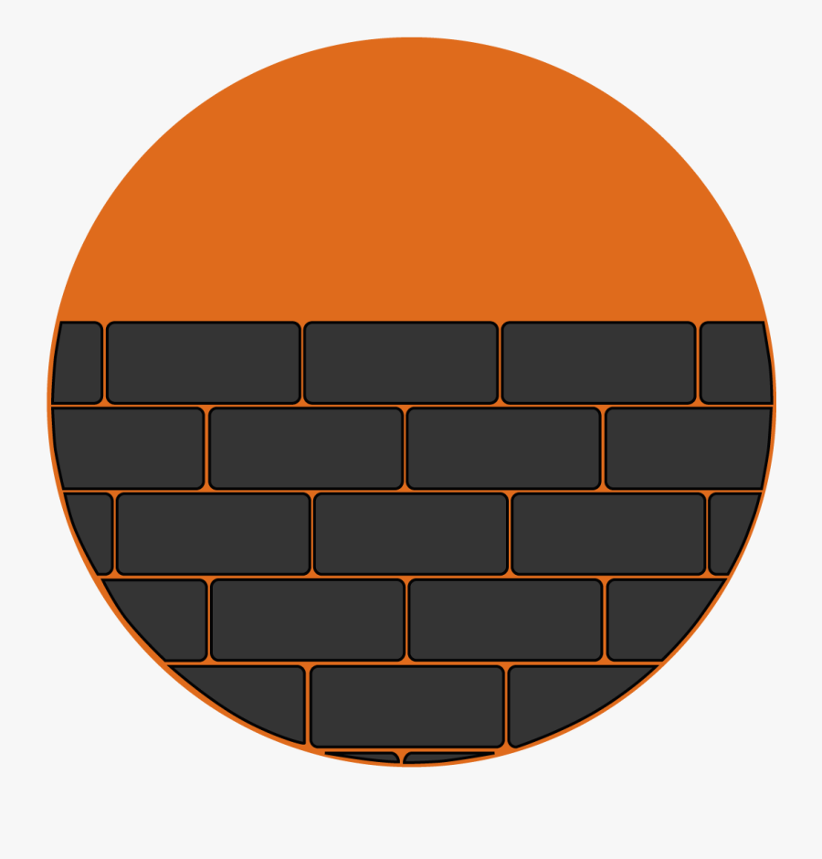 Transparent Tuscan Clipart - Circle, Transparent Clipart