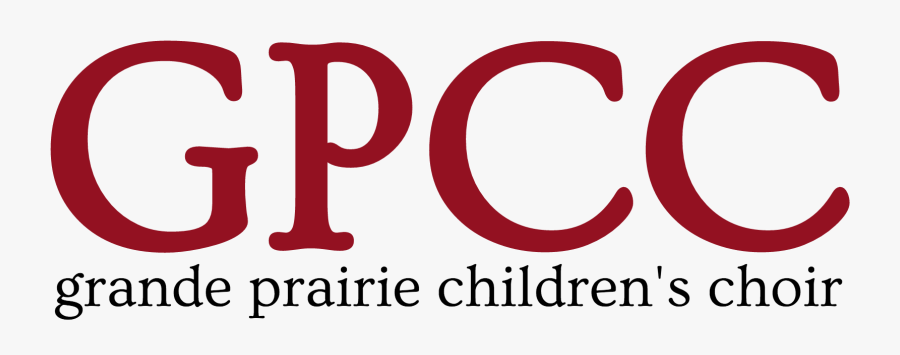 The Grande Prairie Children"s Choral Program Offers - Every Child, Transparent Clipart