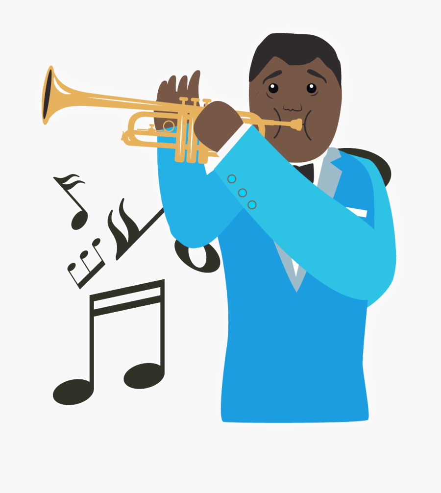An Extremely Relevant History - Trumpet, Transparent Clipart