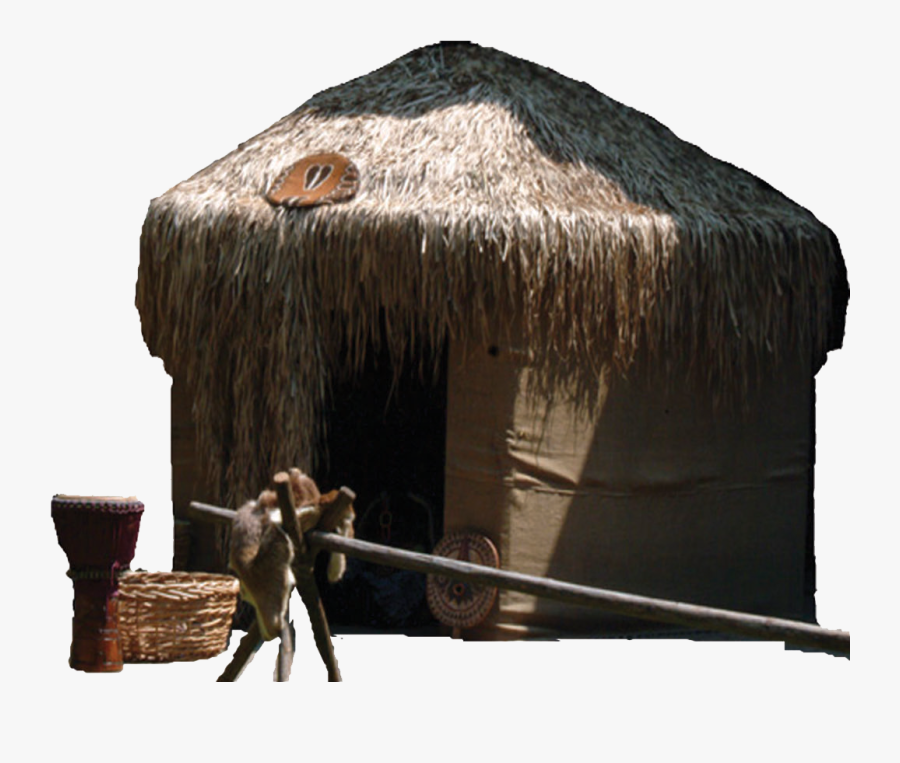 Hut, Transparent Clipart