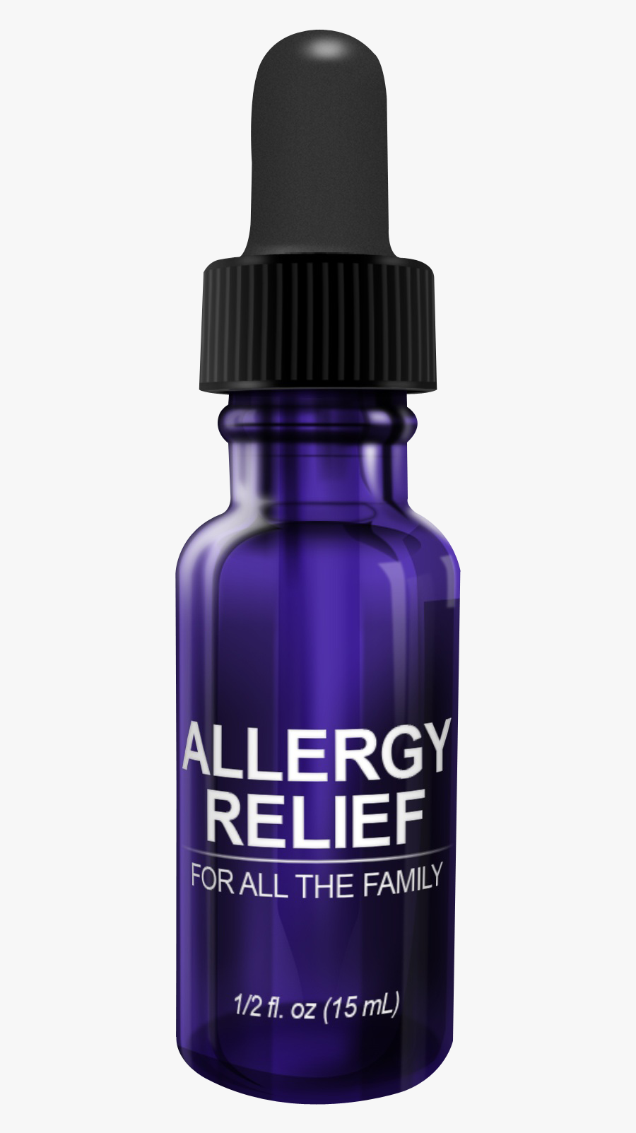 Medicine Bottle Png Transparent Image - Water Bottle, Transparent Clipart