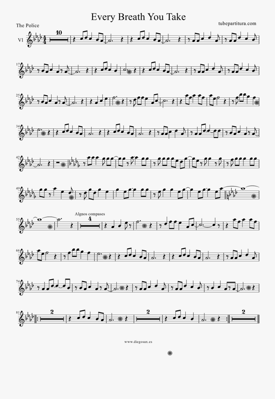 Every Breath You Take Flute, Transparent Clipart