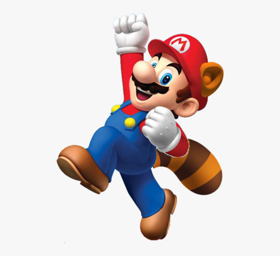 Image Raccoon Mario Png Fantendo The Nintendo Fanon - Mario Party Island Tour Mario, Transparent Clipart