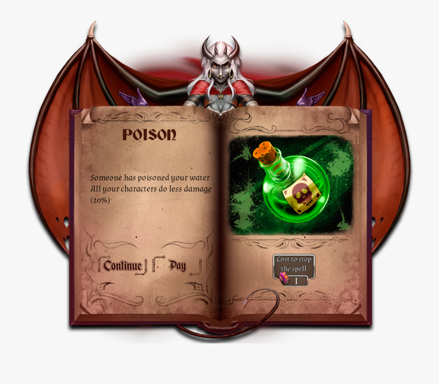 Transparent Spells Png - Illustration, Transparent Clipart