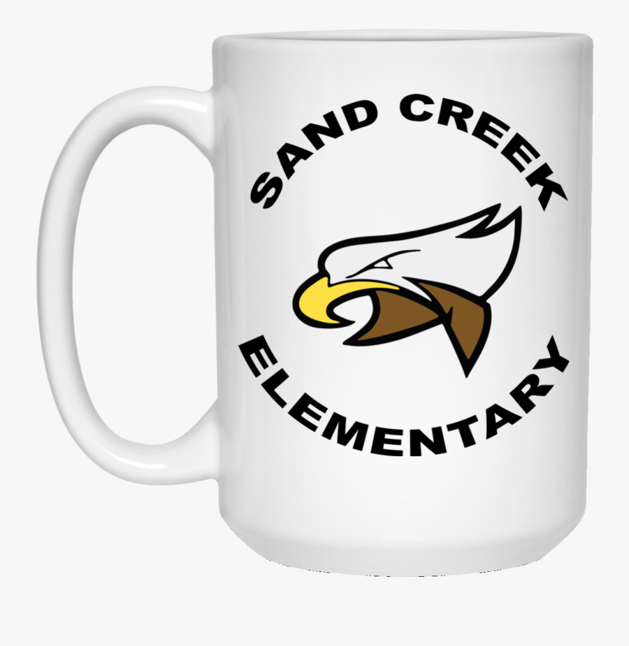 Sand Creek Spirit Gear 15 Oz - Mug, Transparent Clipart