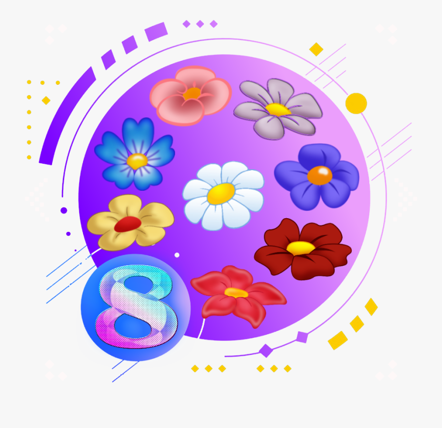 Circle, Transparent Clipart