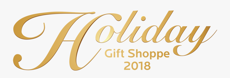 Holiday Gift Shoppe Clipart, Transparent Clipart