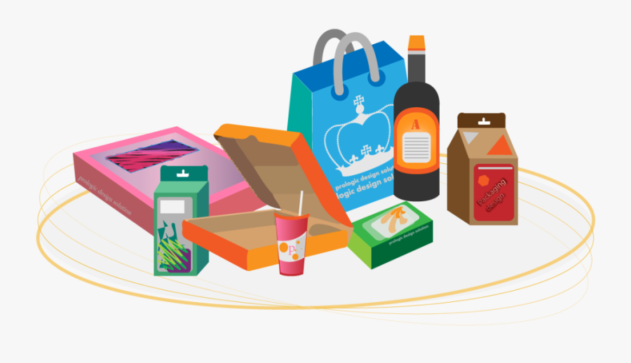 Package Design Graphic Product Packaging Clipart , Free Transparent