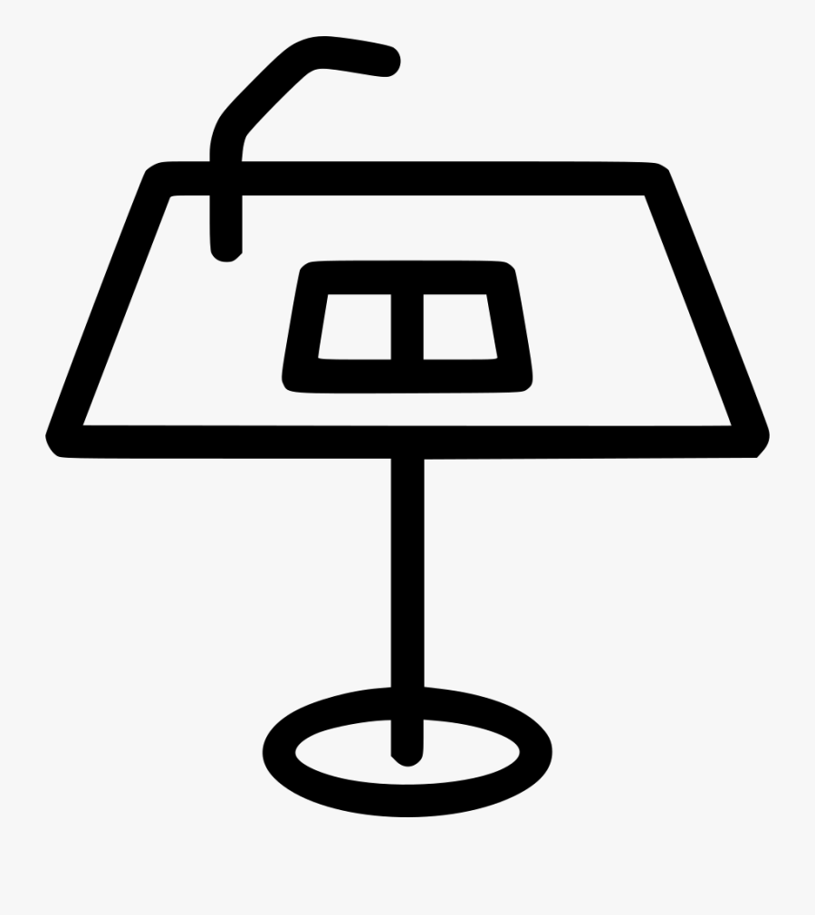 Meeting Presentation Speech Speaker Keynote - Clipart Keynote Speaker, Transparent Clipart