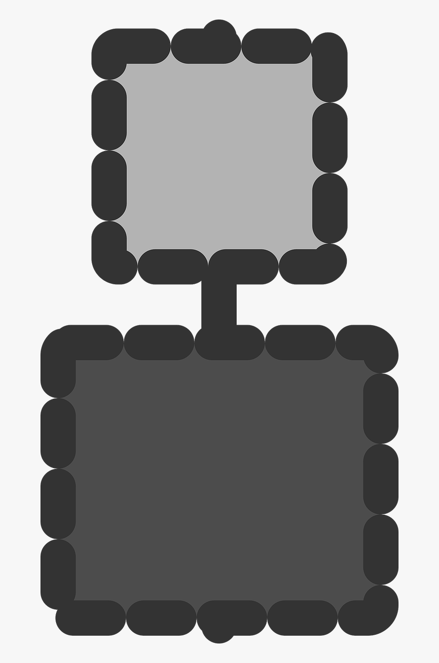 Vertical Align Center Free Picture - Clip Art, Transparent Clipart