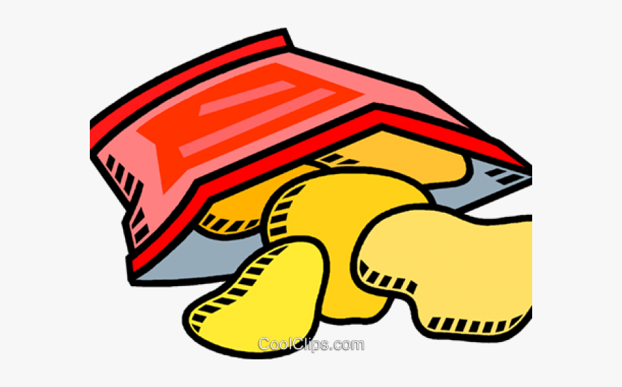 Banner Transparent Potato Thanksgiving Free On Dumielauxepices - Potato Chips Clip Art, Transparent Clipart