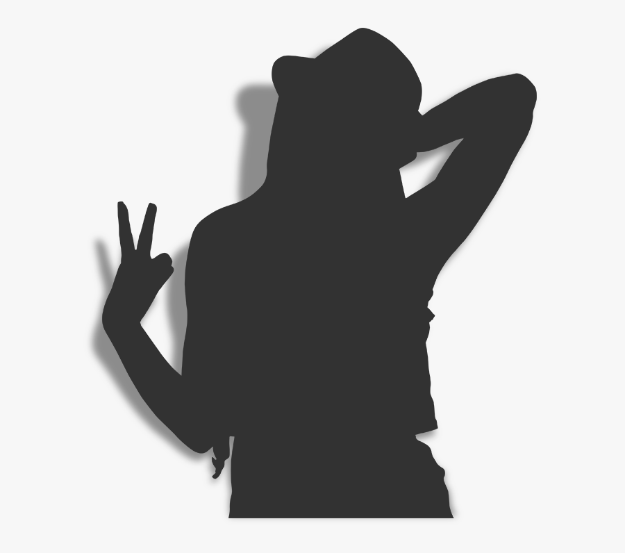 Silhouette, Transparent Clipart