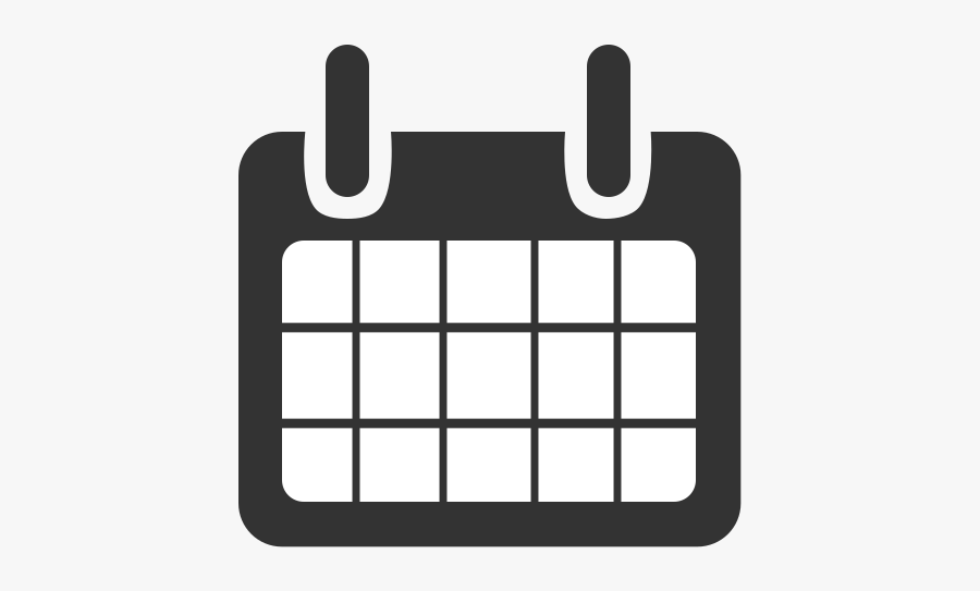 Calendar, Transparent Clipart