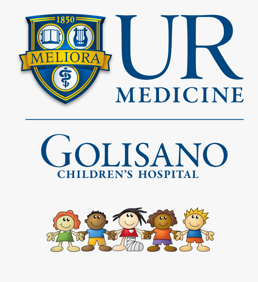Urm Gch Sandy Friends Vert 4c - Golisano Children's Hospital, Transparent Clipart