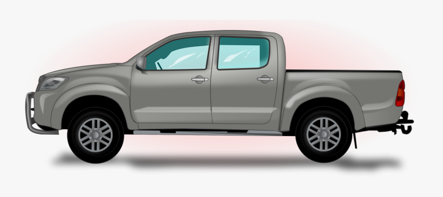 Pick Up Truck Clipart, Transparent Clipart