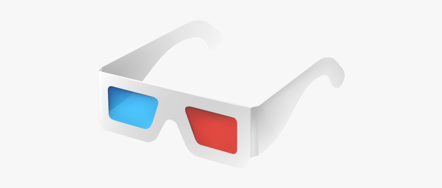3d Glasses Png - Transparent 3d Glasses Png, Transparent Clipart
